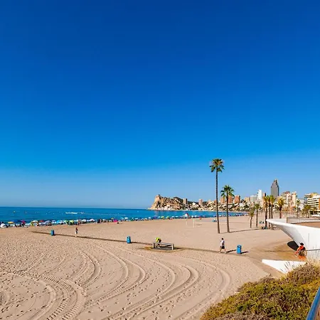 Cartago Poniente * Benidorm