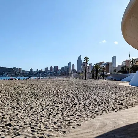 Cartago Poniente Apartamento Benidorm