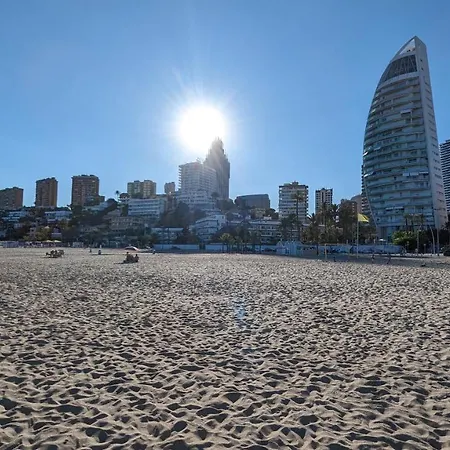 Cartago Poniente Apartment Benidorm